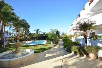 Ground Floor Apartment in Costalita, Estepona