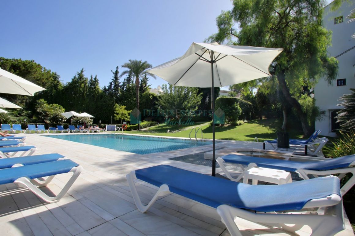 Apartment for sale in Marbella Golden Mile