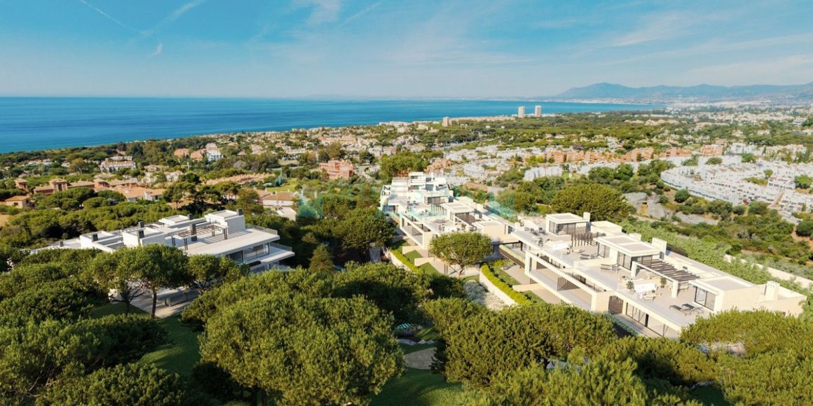 Ground Floor Apartment for sale in Marbella