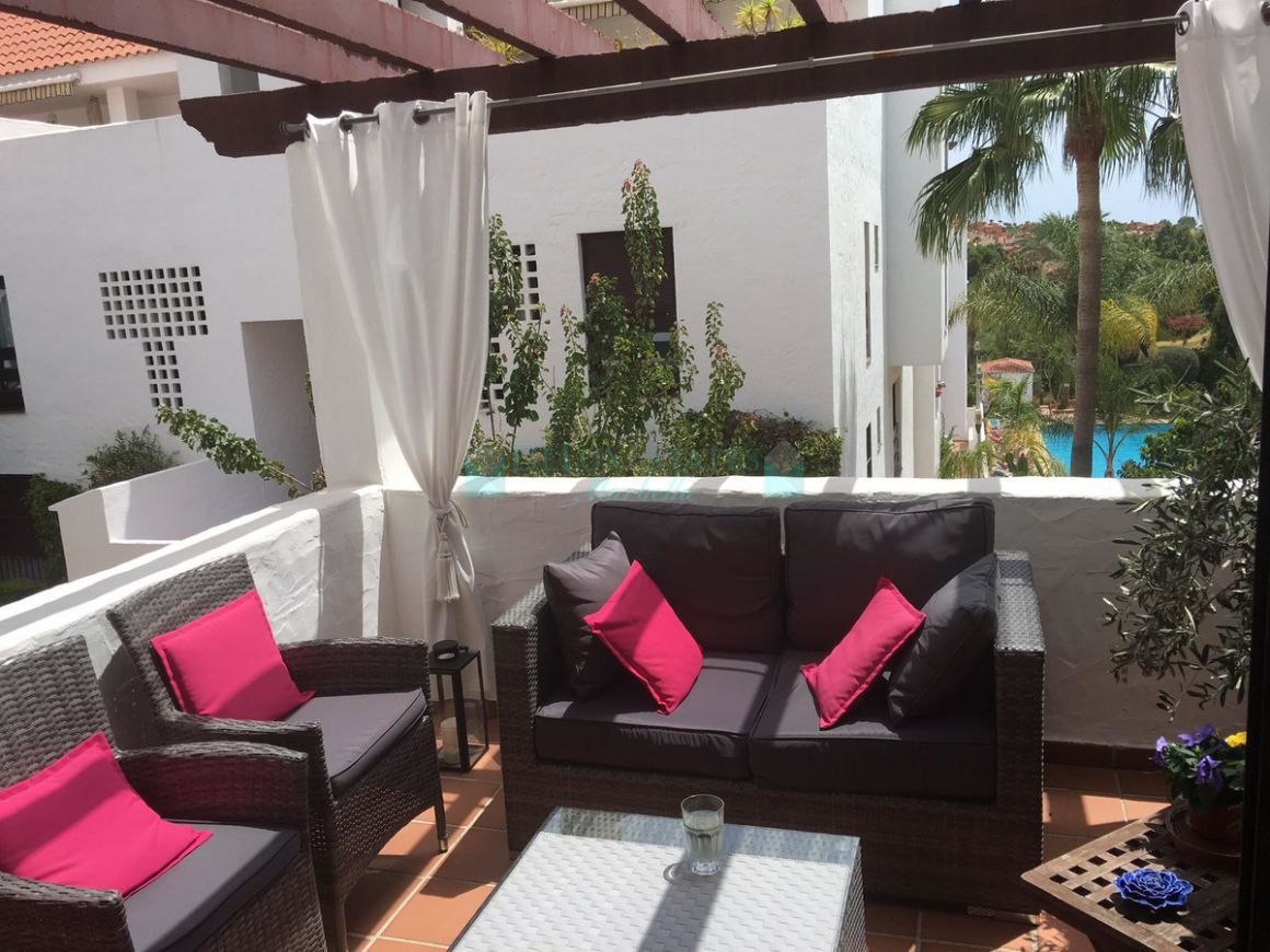 Ground Floor Apartment for sale in Nueva Andalucia