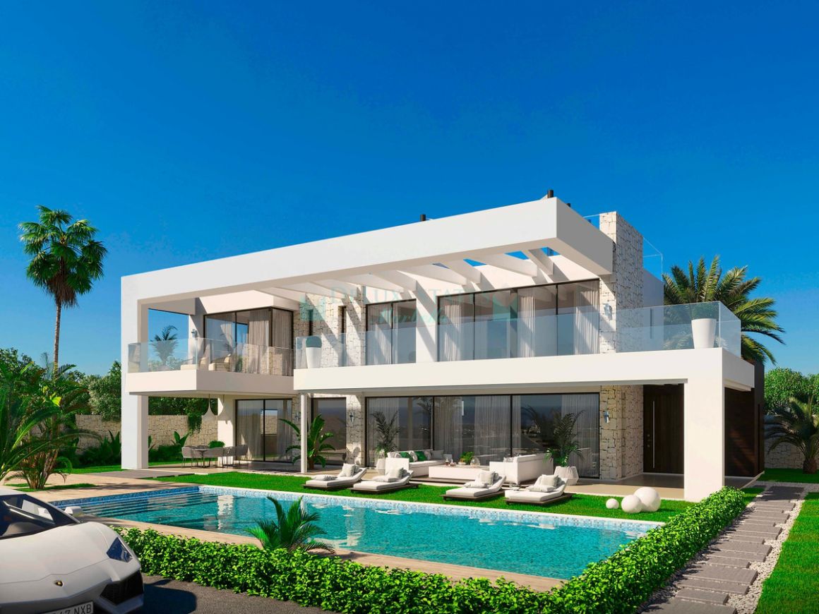 Villa for sale in Marbella