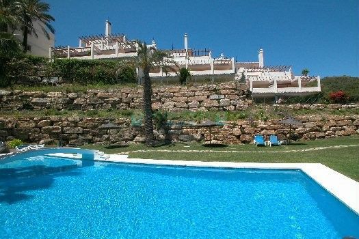 Apartment for sale in Nueva Andalucia