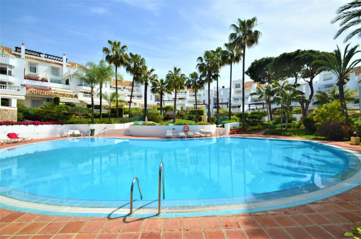 Ground Floor Apartment in Elviria, Marbella East