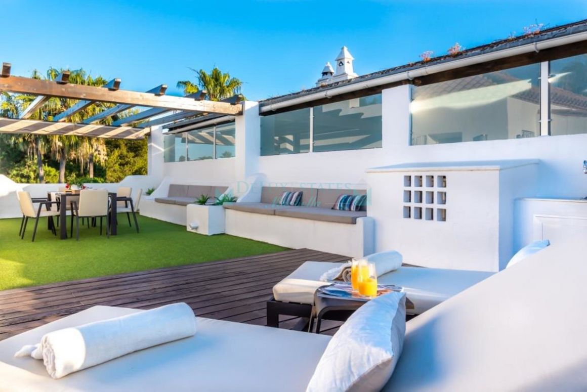 Apartment in Guadalmina Baja, San Pedro de Alcantara