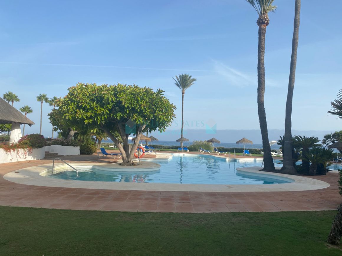 Ground Floor Apartment for rent in Estepona