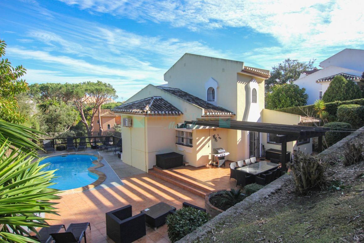 Villa for sale in Elviria, Marbella East
