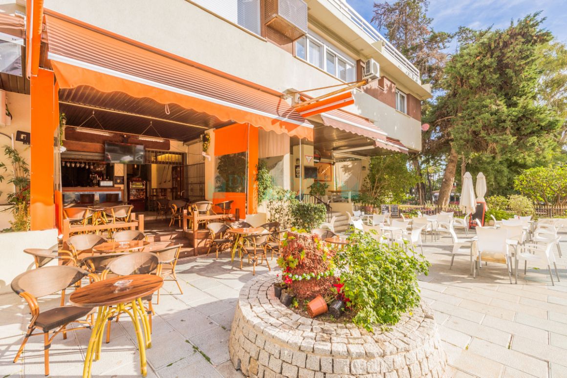 Bar for sale in Marbella