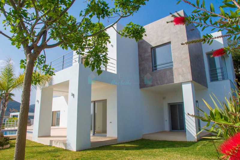 Villa in Benahavis