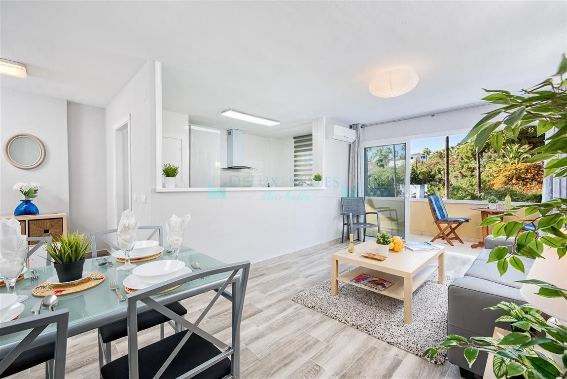 Apartment in Las Chapas, Marbella East