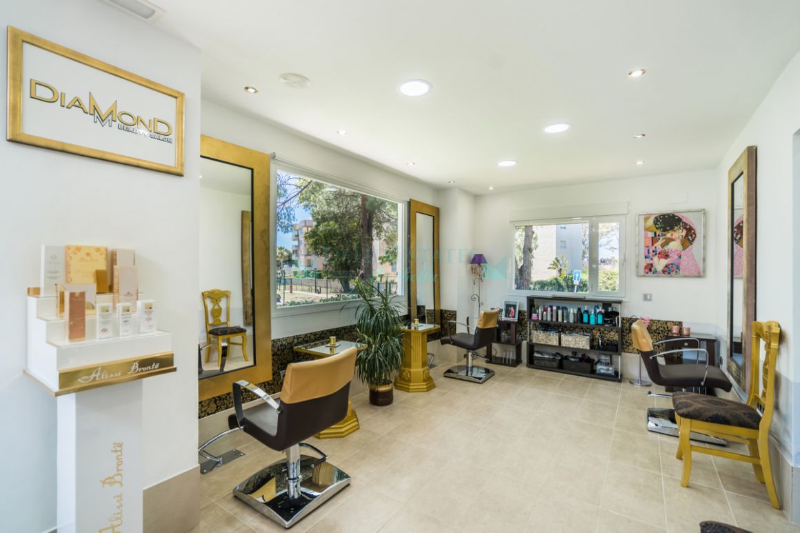 Business for sale in El Rosario, Marbella East