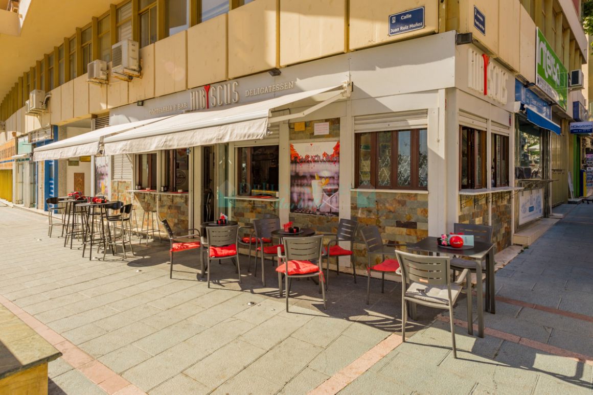 Bar for sale in Marbella