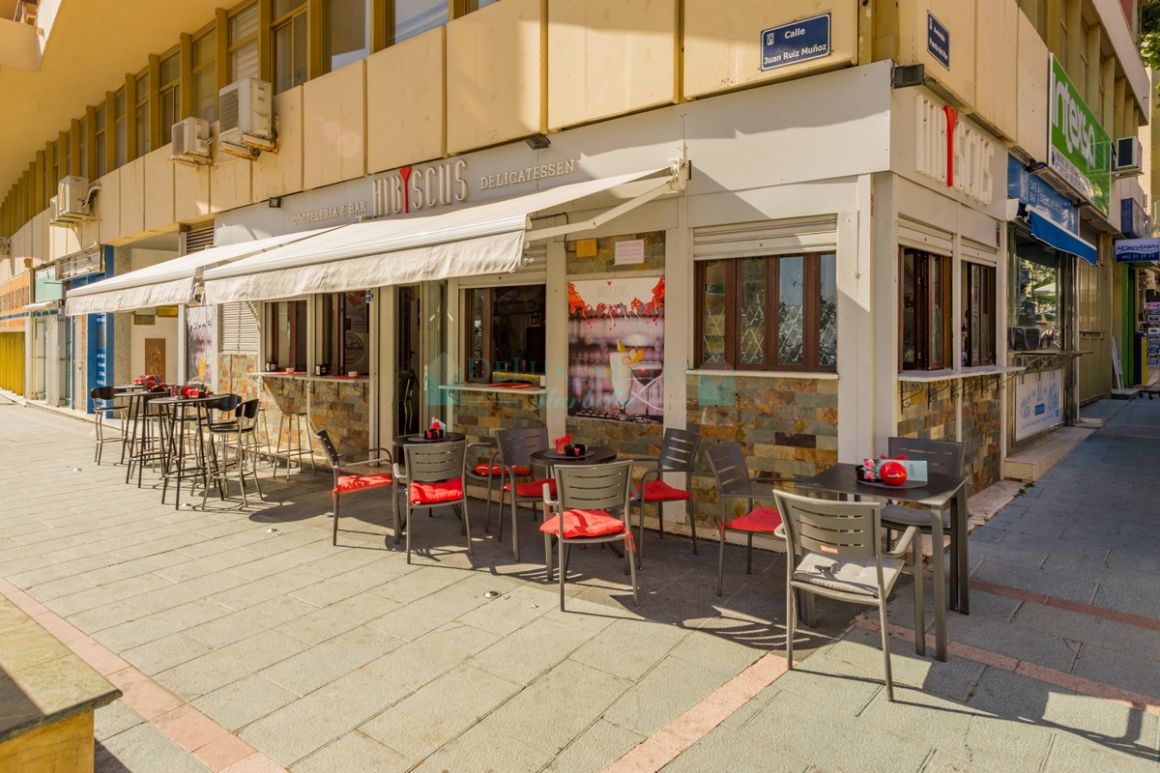 Bar for sale in Marbella