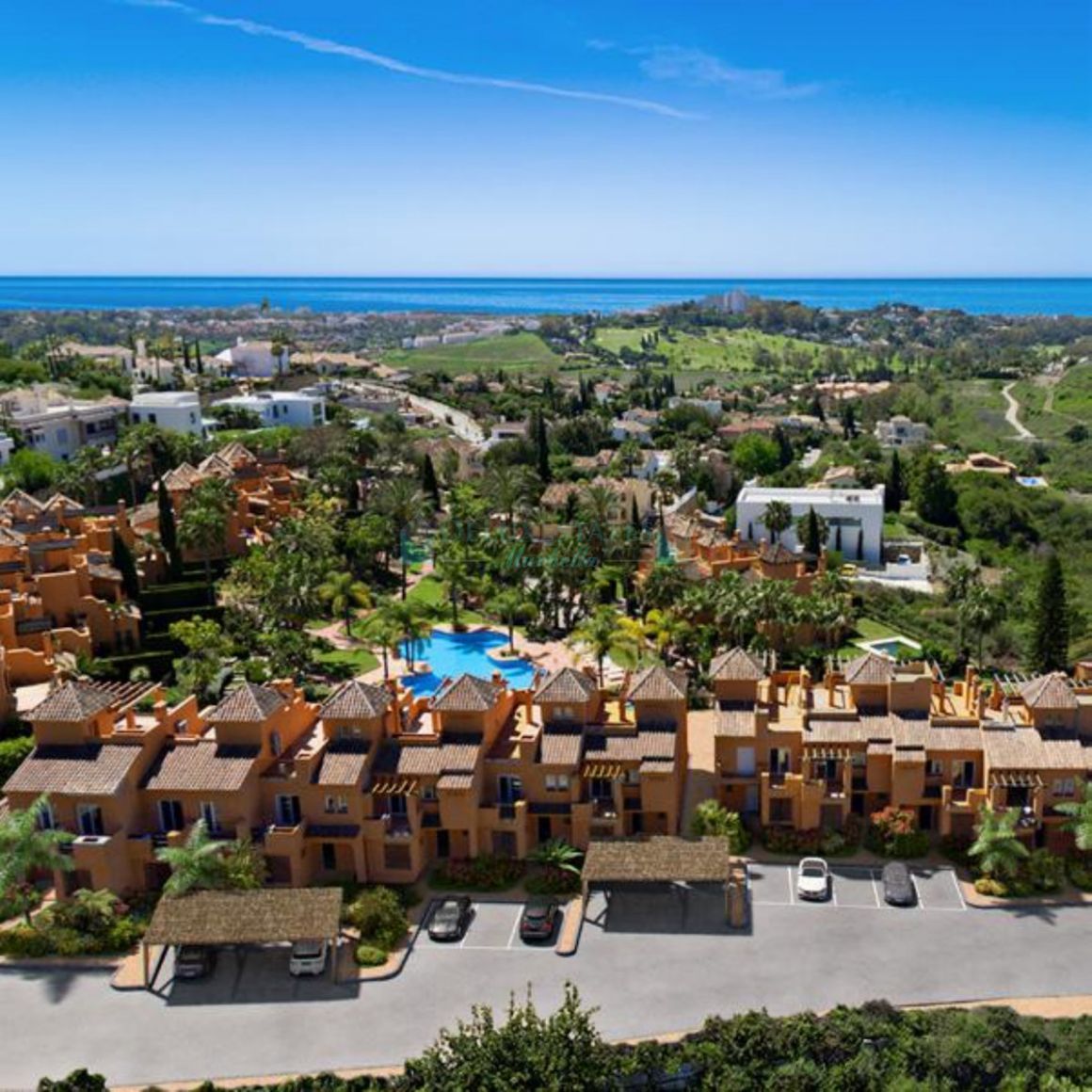 Town House for sale in El Paraiso, Estepona