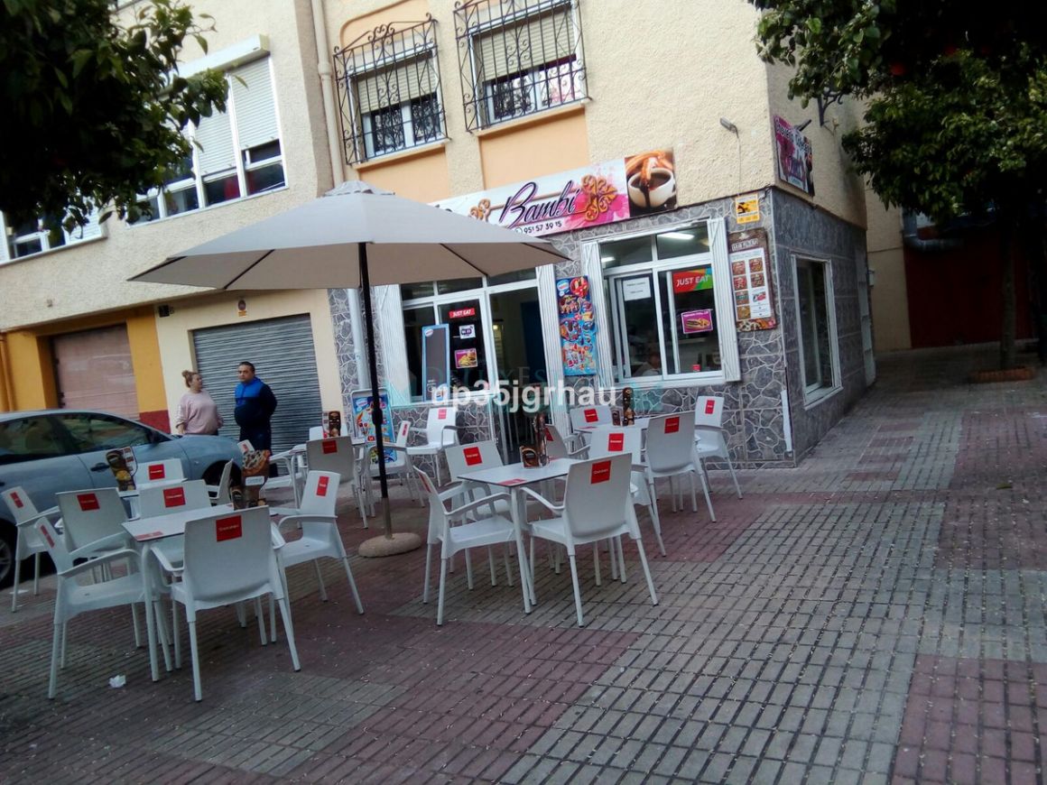 Bar for sale in Estepona