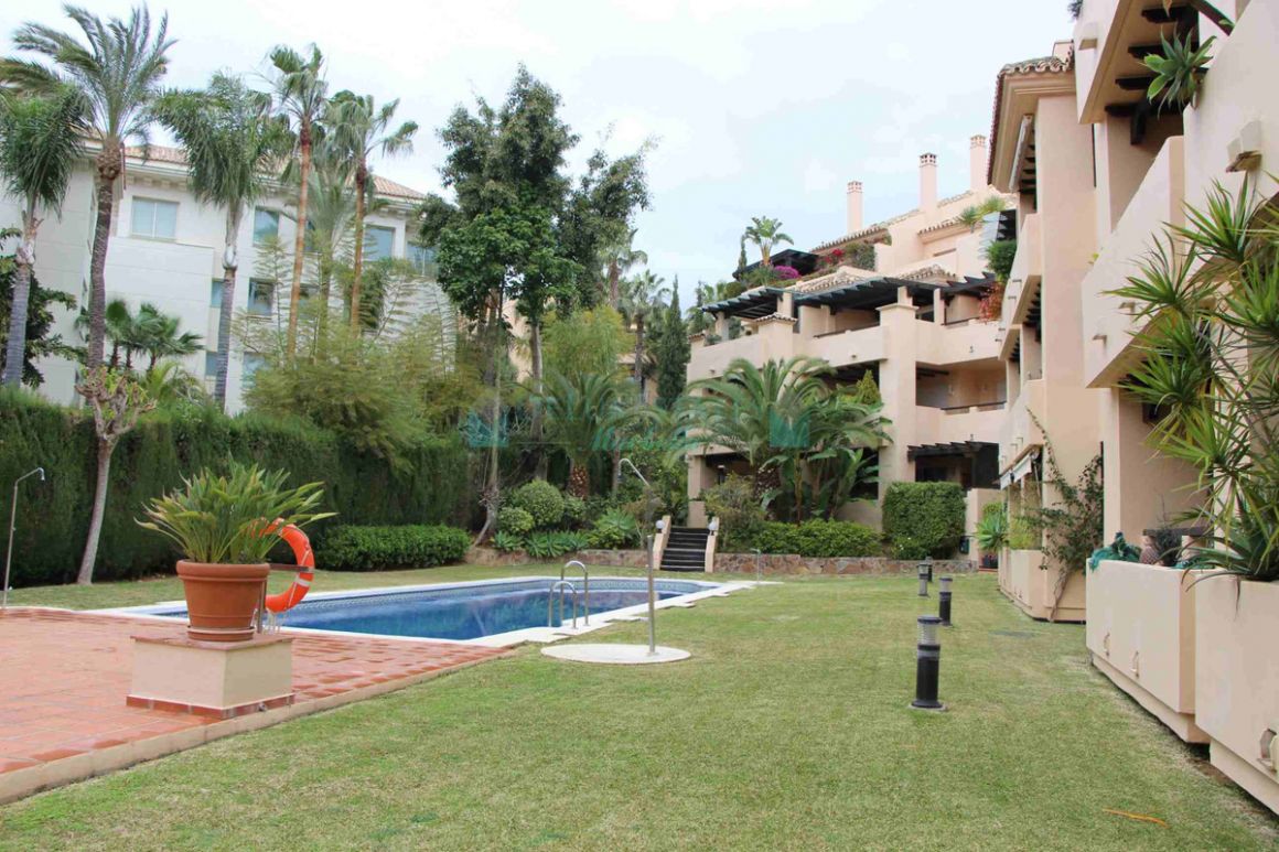 Apartment for sale in Marbella Golden Mile