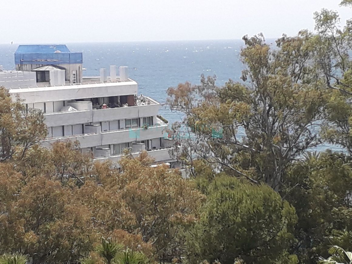 Apartment for rent in Marbella Golden Mile