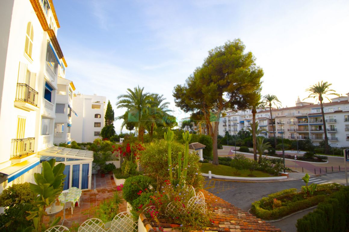 Apartment for sale in Marbella - Puerto Banus