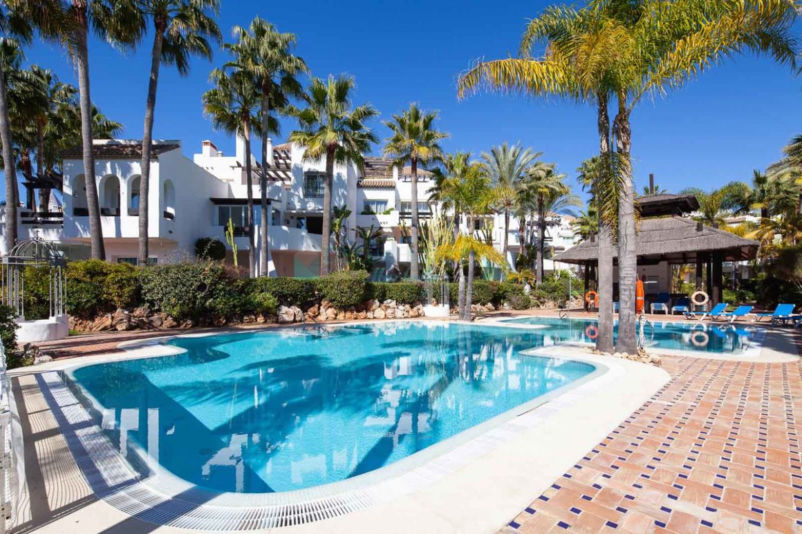Apartment for sale in Marbella - Puerto Banus