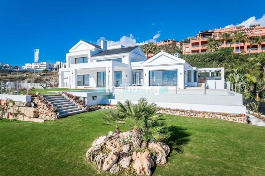 Villa en Los Flamingos, Benahavis