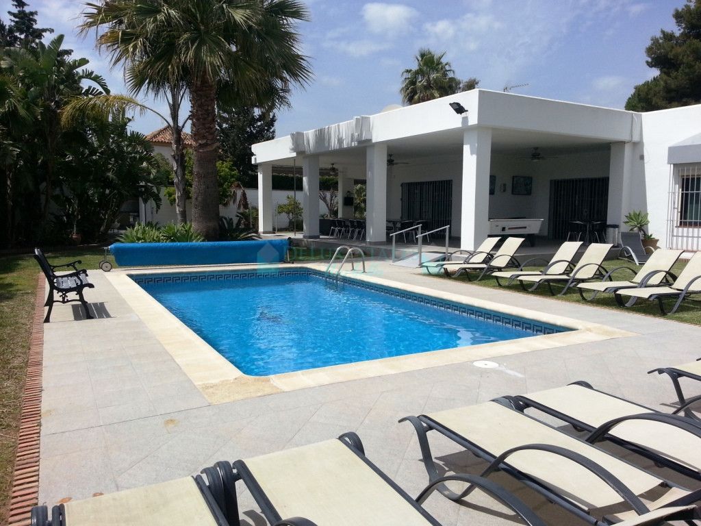 Villa in Nagüeles, Marbella Golden Mile
