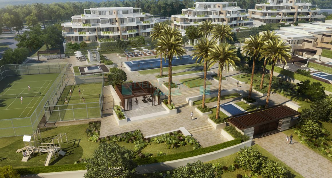 Ground Floor Apartment for sale in Estepona