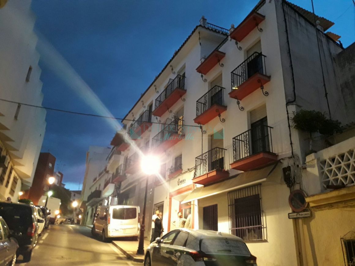 Hotel for sale in Marbella