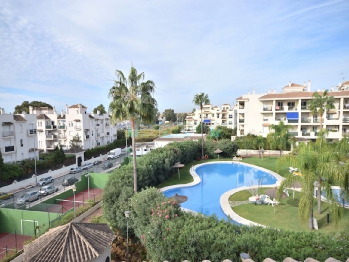 Apartment for sale in Nueva Andalucia