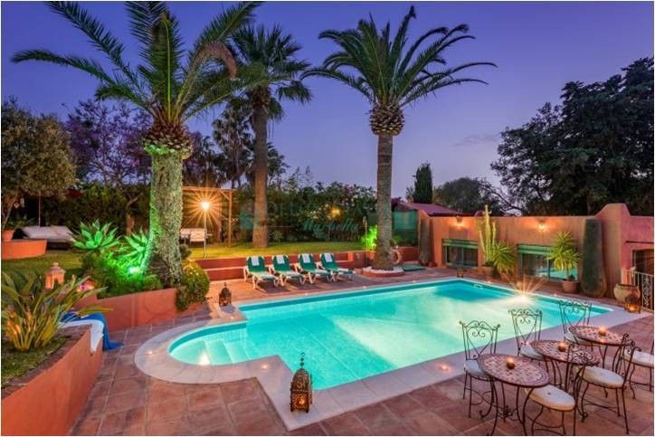 Hotel for rent in Marbella
