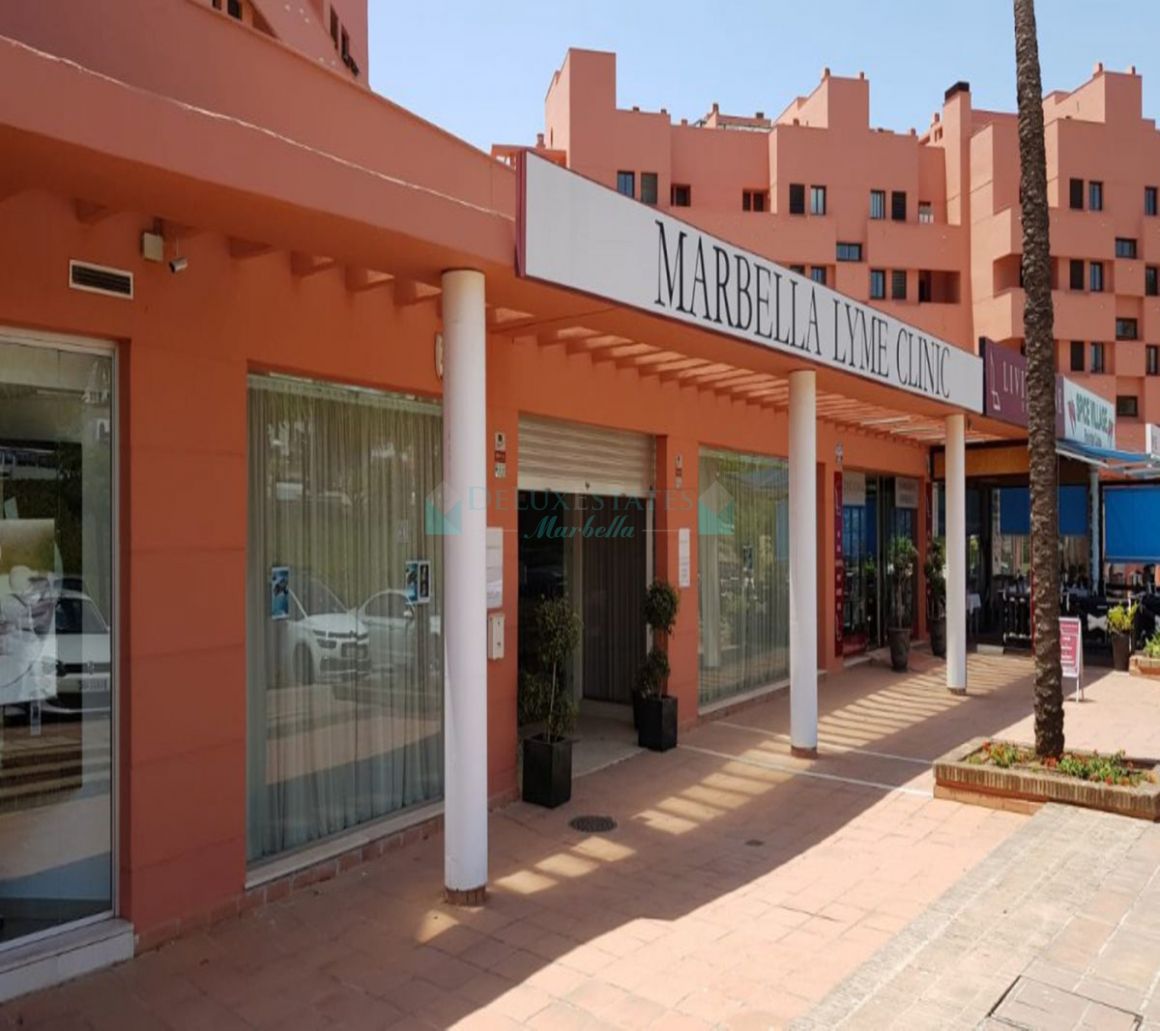 Commercial Premises for sale in Estepona