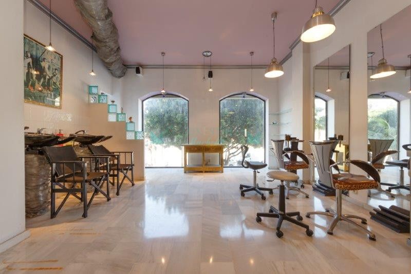 Business for sale in Marbella - Puerto Banus