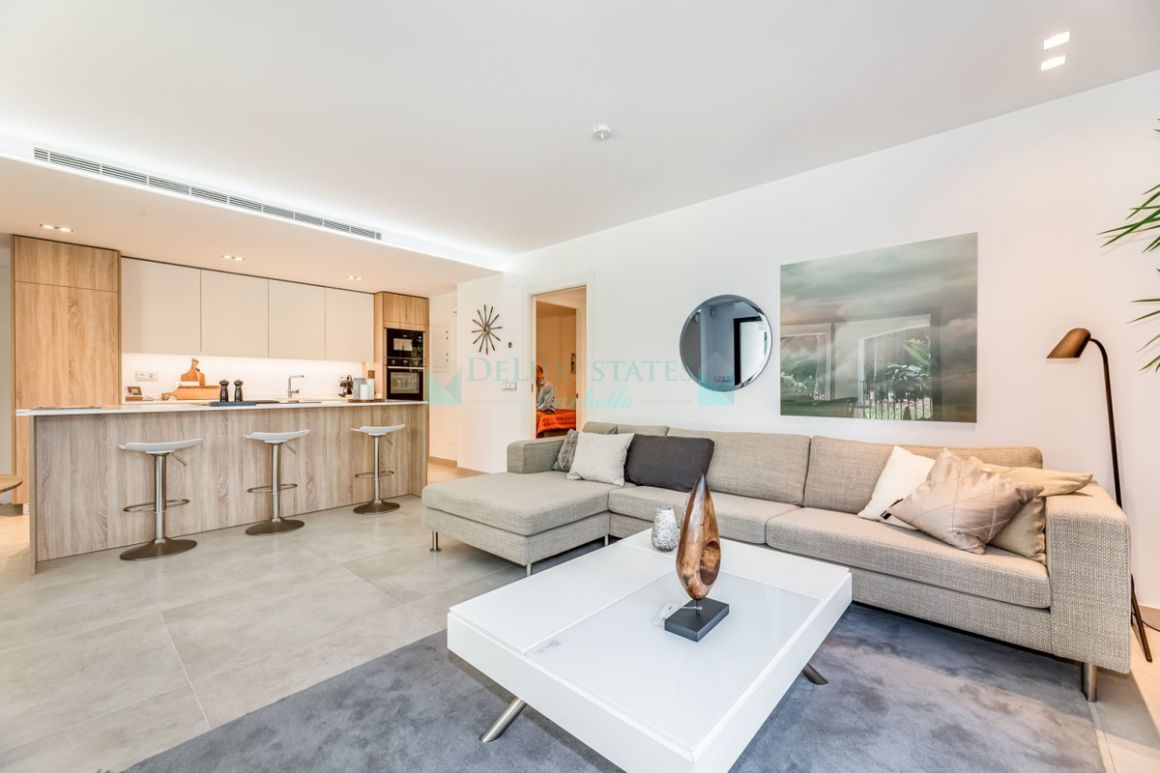 Apartment for sale in Marbella - Puerto Banus