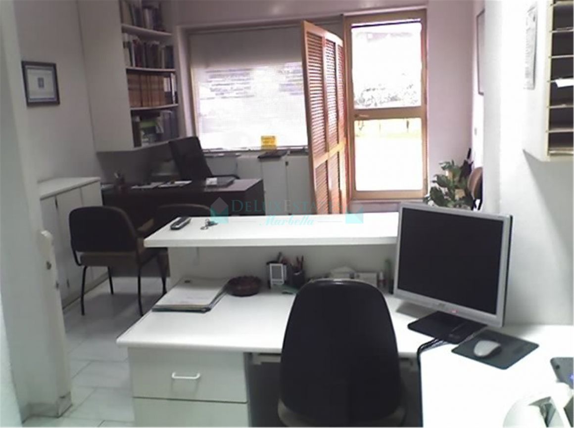 Office for sale in Marbella