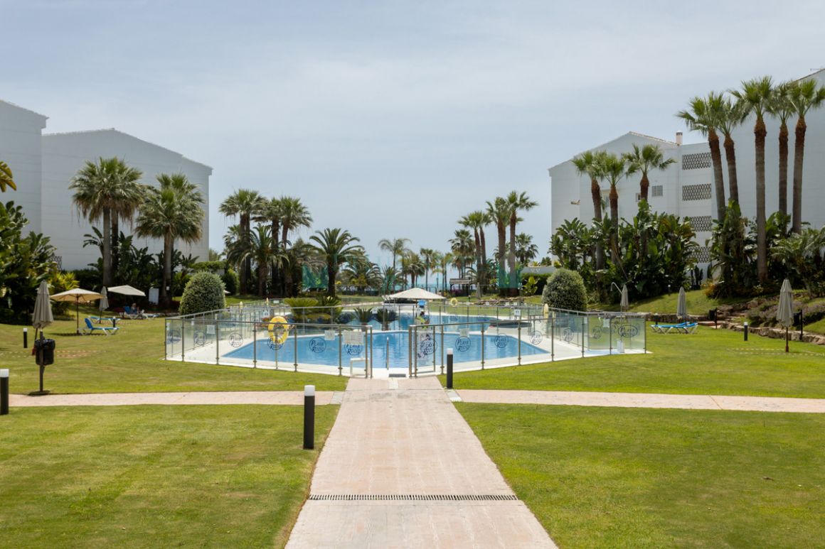 Apartment for sale in Marbella - Puerto Banus