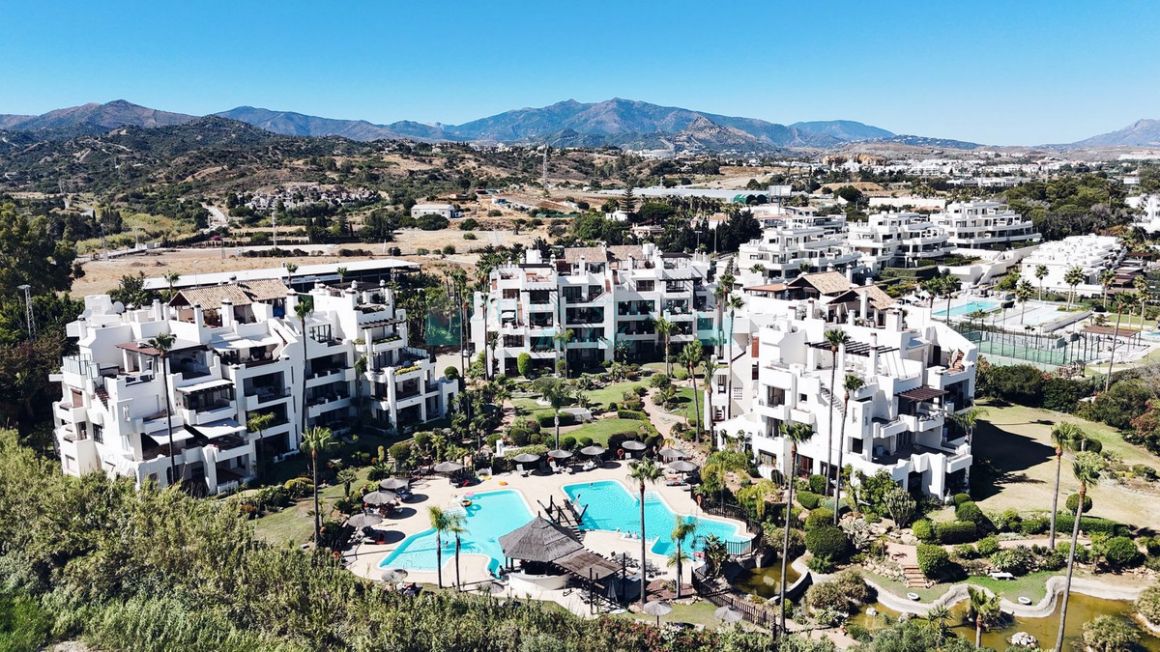 Ground Floor Apartment in Estepona