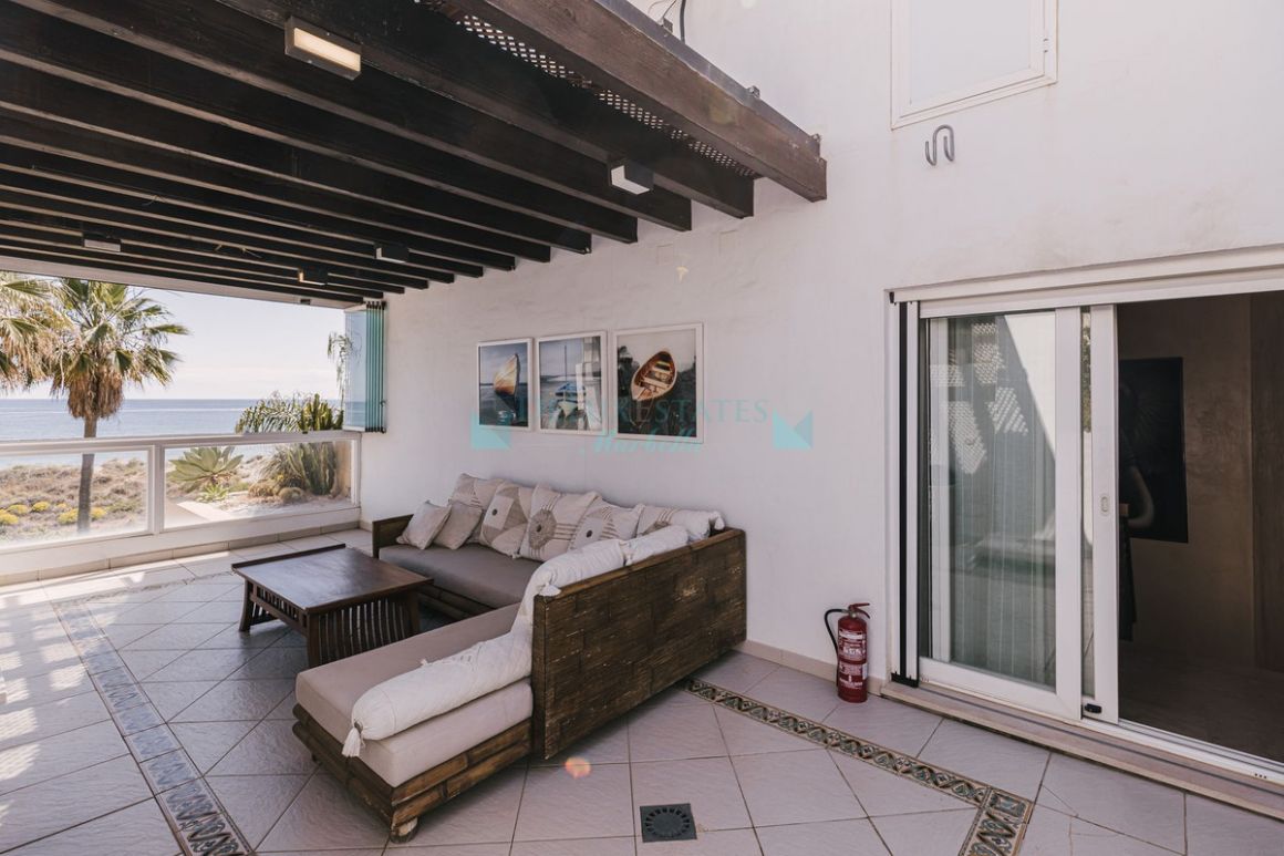 Town House for rent in Bahia de Marbella, Marbella East