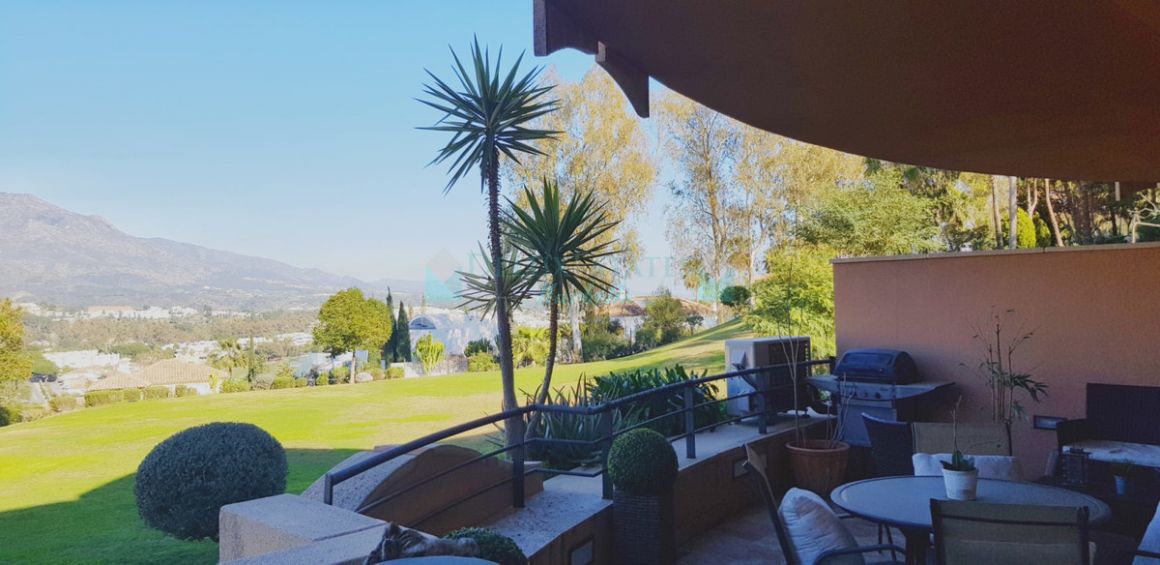 Apartment for sale in Nueva Andalucia