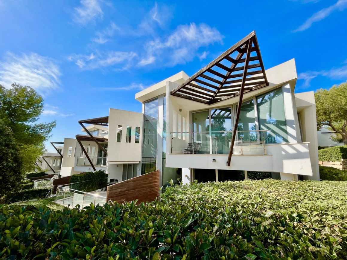 Semi Detached Villa for sale in Sierra Blanca, Marbella Golden Mile