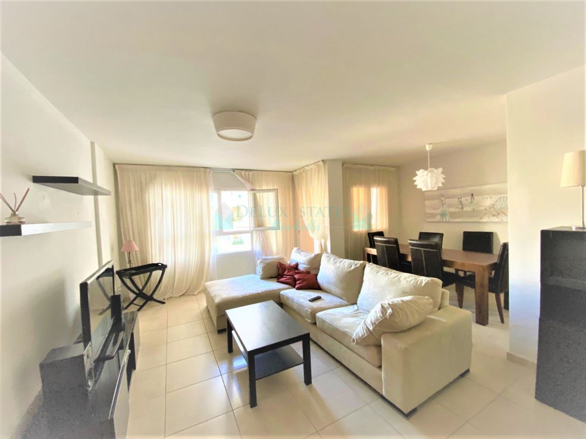 Apartment for sale in Nueva Andalucia