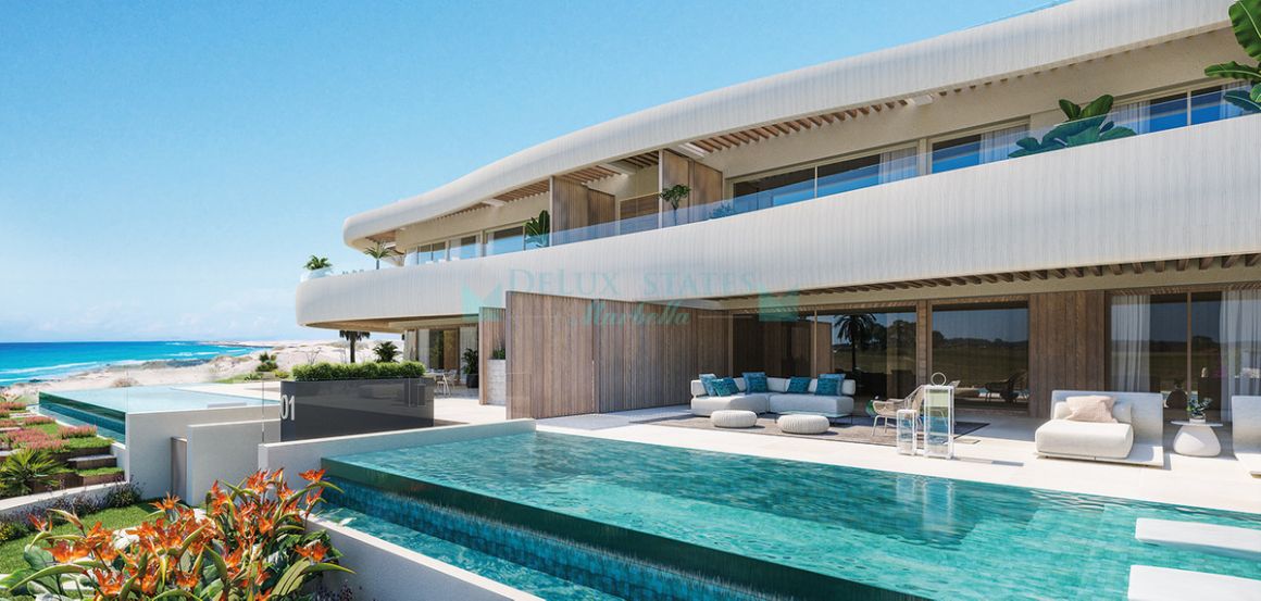 Villa Pareada en venta en Marbella