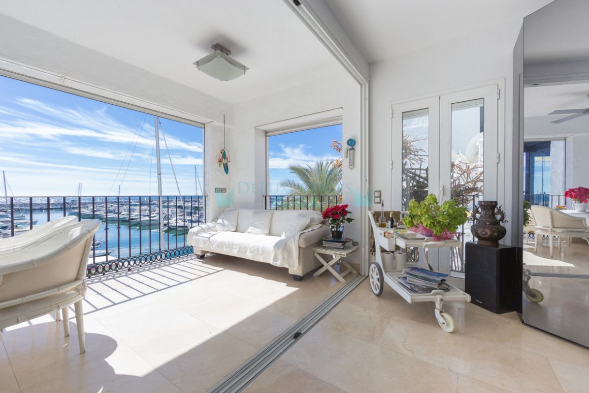 Apartment for sale in Marbella - Puerto Banus