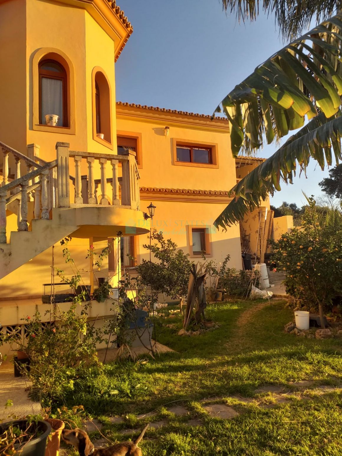 Villa for sale in El Rosario, Marbella East