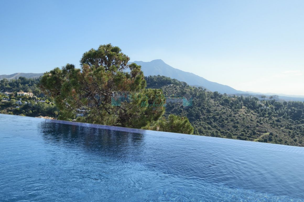 Villa for sale in El Madroñal, Benahavis