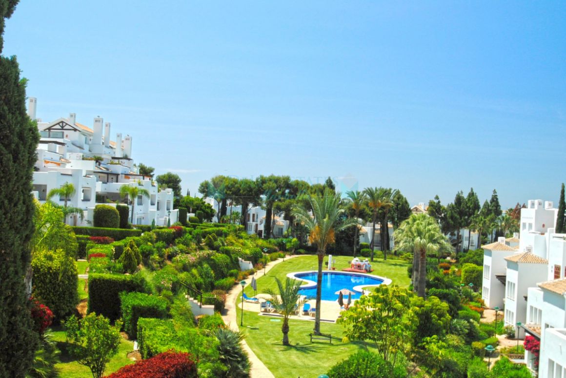 Penthouse for rent in Marbella