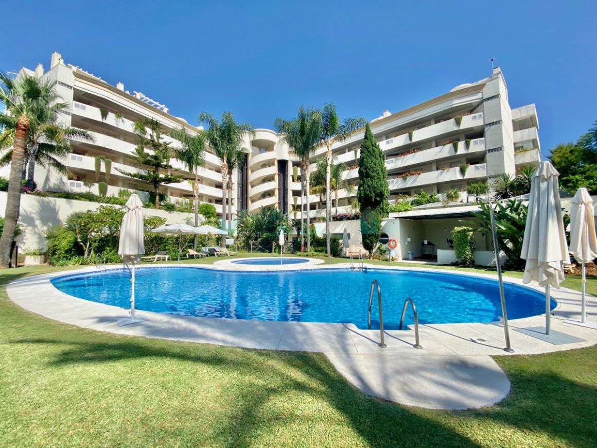 Apartment for sale in Marbella - Puerto Banus