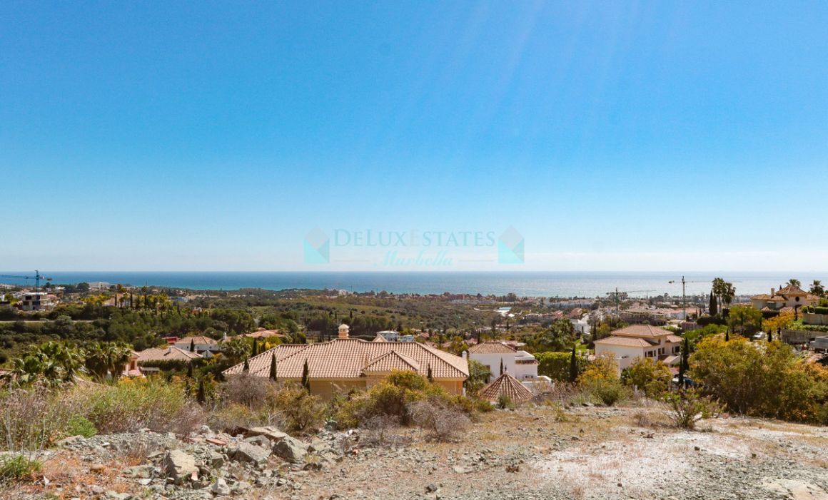 Residential Plot for sale in Los Flamingos, Benahavis