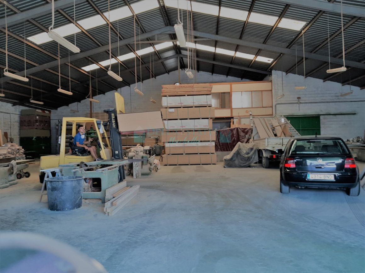 Business for sale in La Campana, Nueva Andalucia