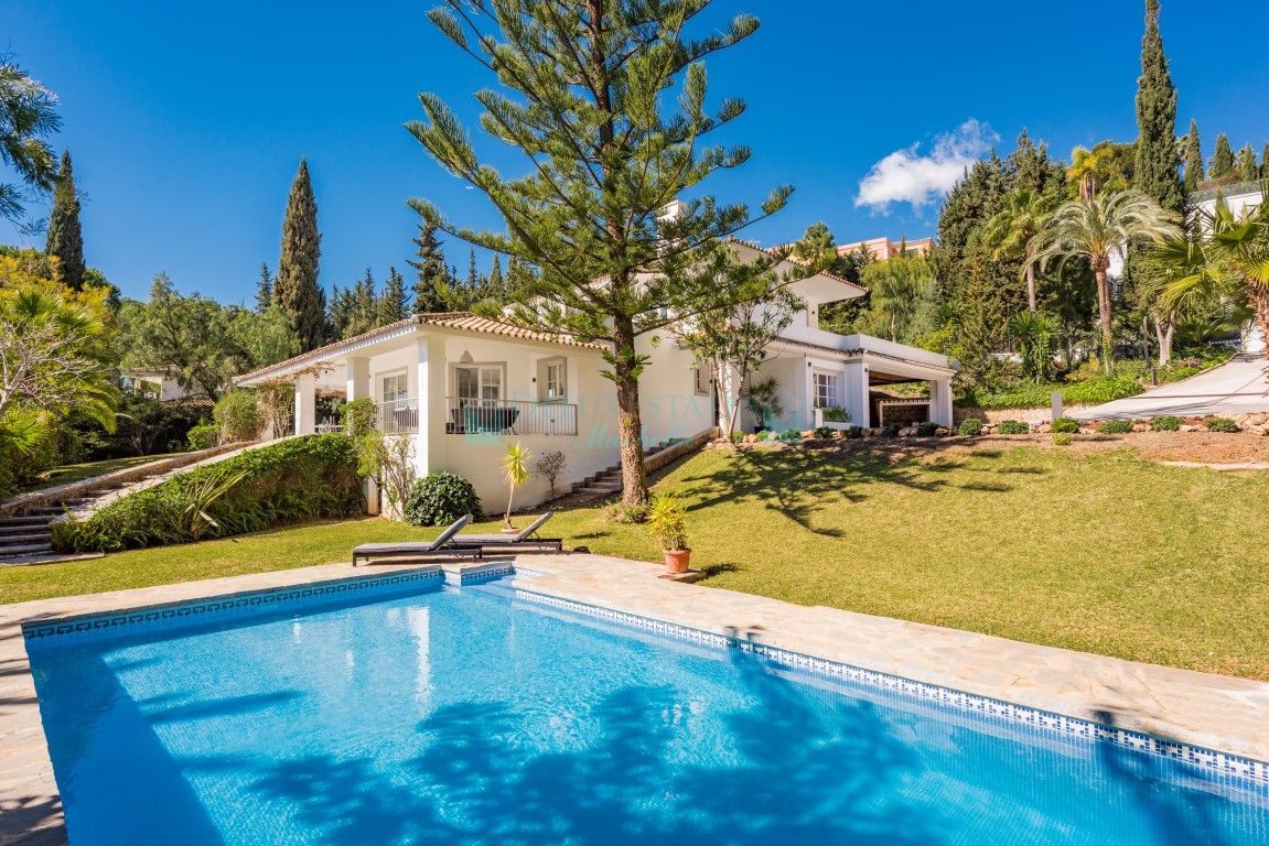 Villa in Sierra Blanca, Marbella Golden Mile