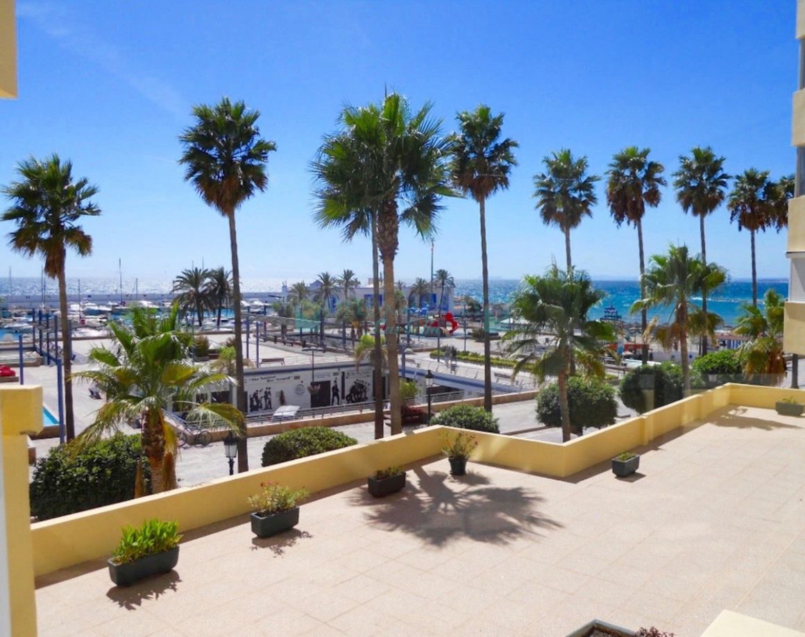Studio for sale in Marbella