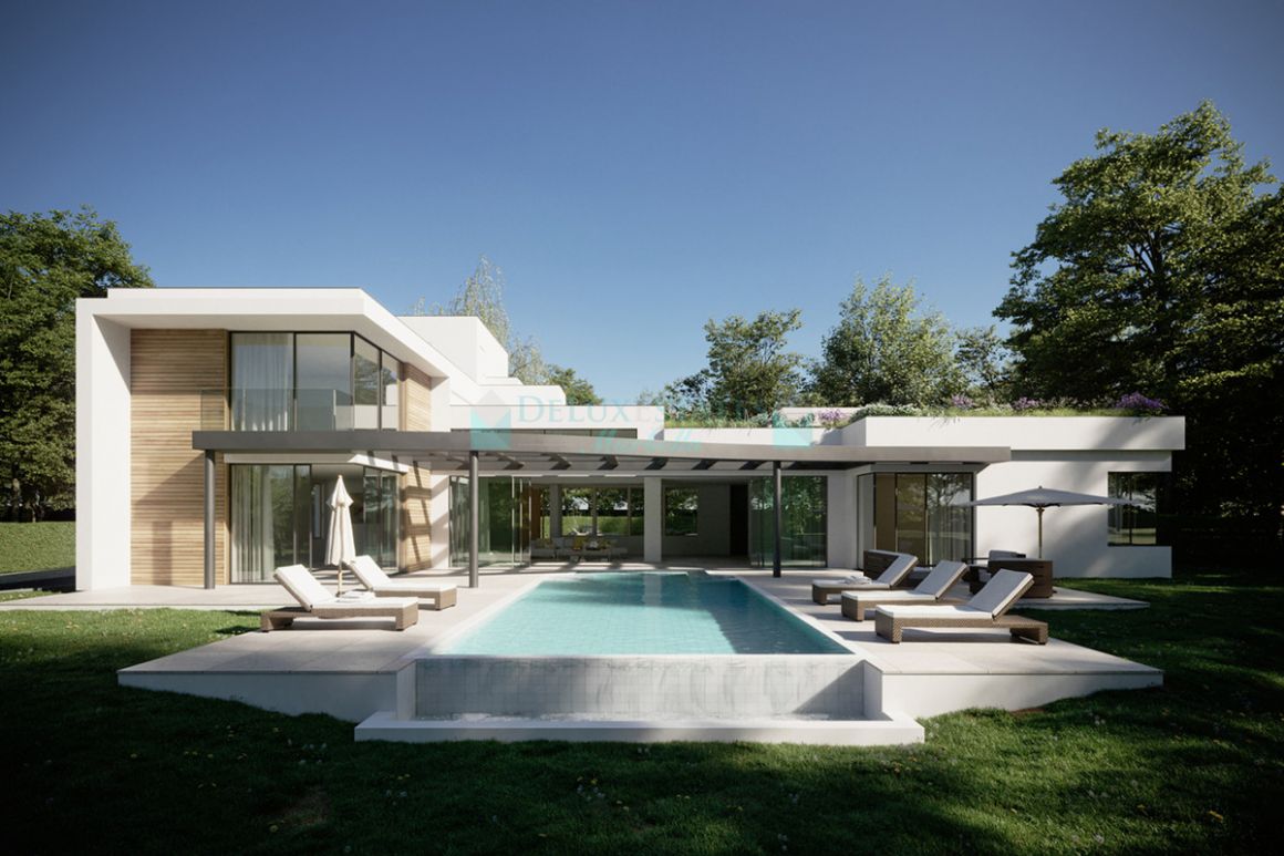 Residential Plot for sale in Nueva Andalucia