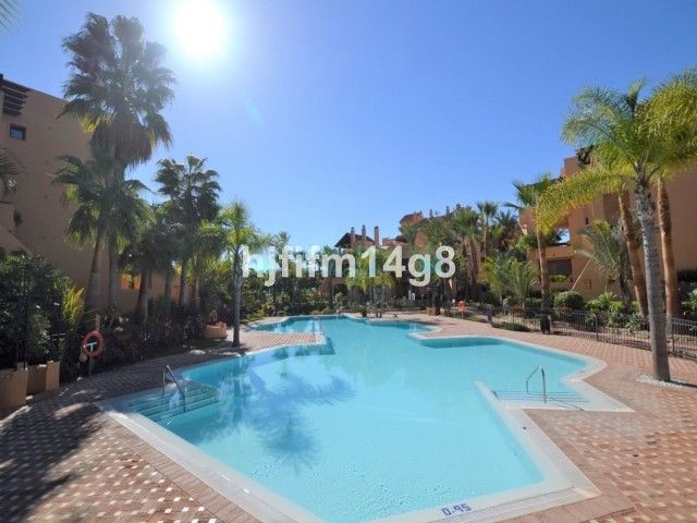 Apartment in San Pedro de Alcantara